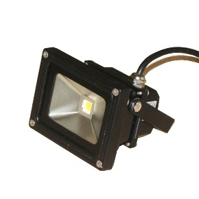 LED Прожектор 10W 6000К - Затвори